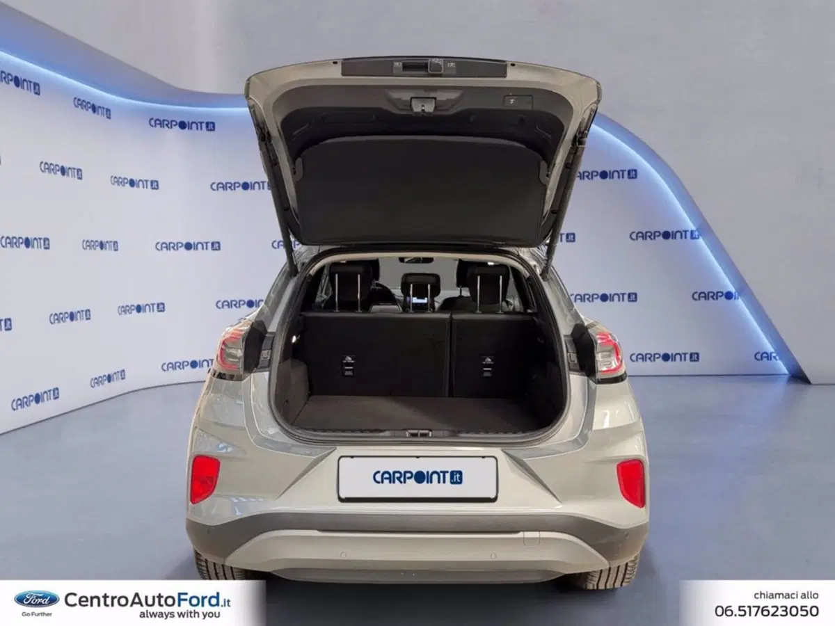 Ford Puma usata a Roma (17)