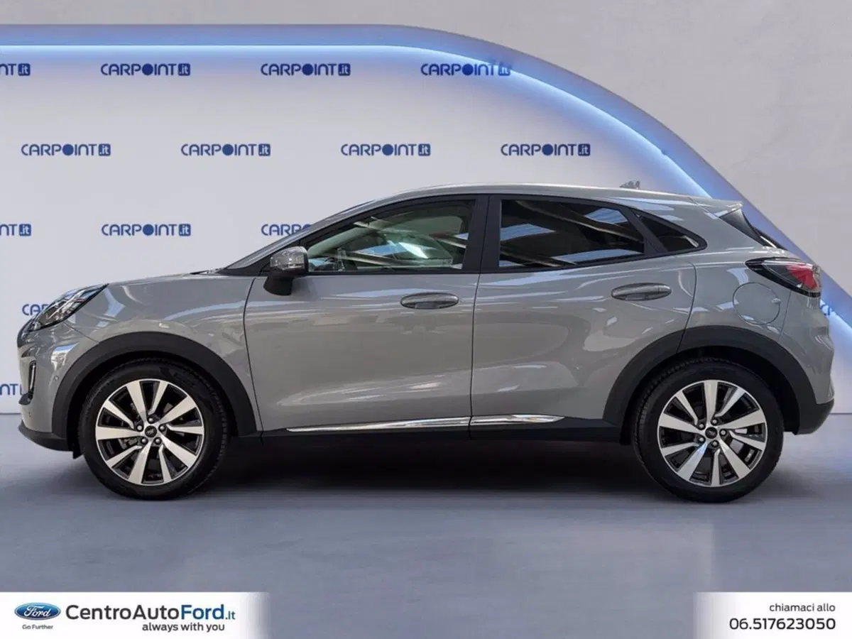 Ford Puma usata a Roma (2)