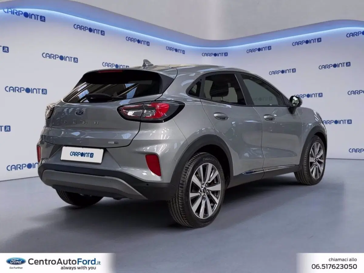 Ford Puma usata a Roma (5)