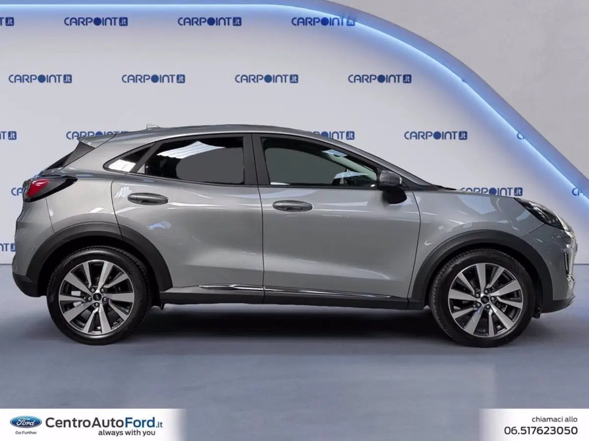 Ford Puma usata a Roma (6)