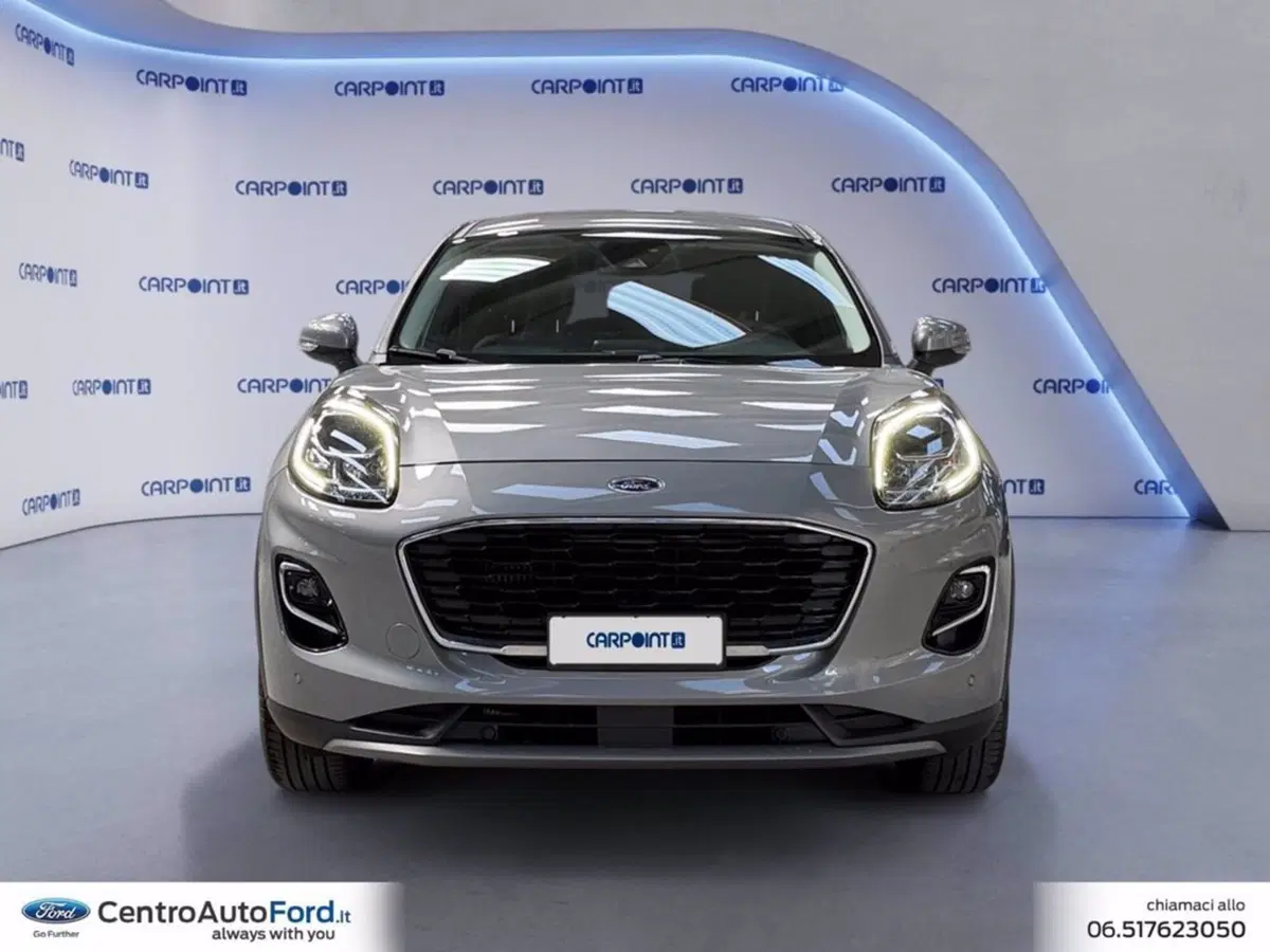 Ford Puma usata a Roma (8)