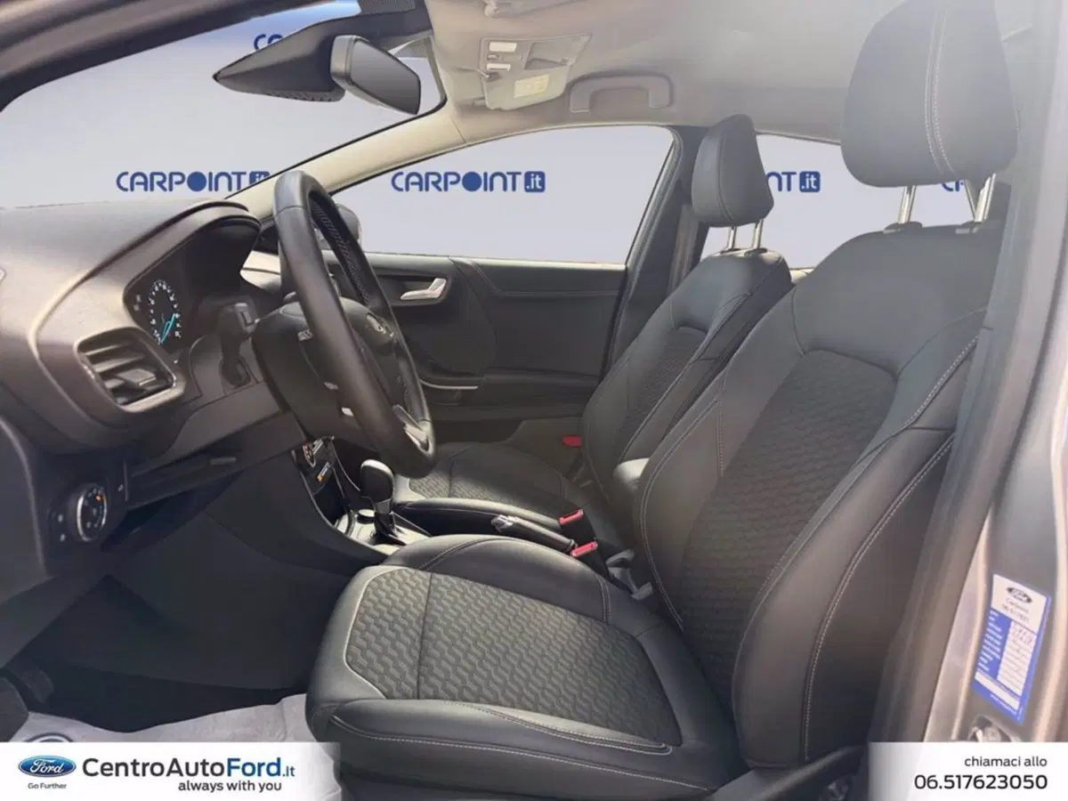 Ford Puma usata a Roma (9)