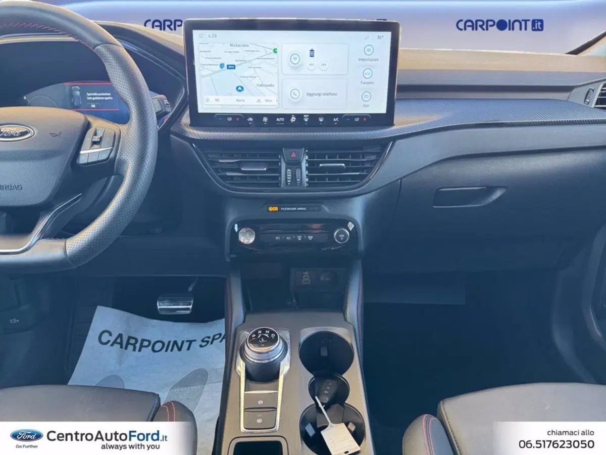 Ford Kuga usata a Roma (11)