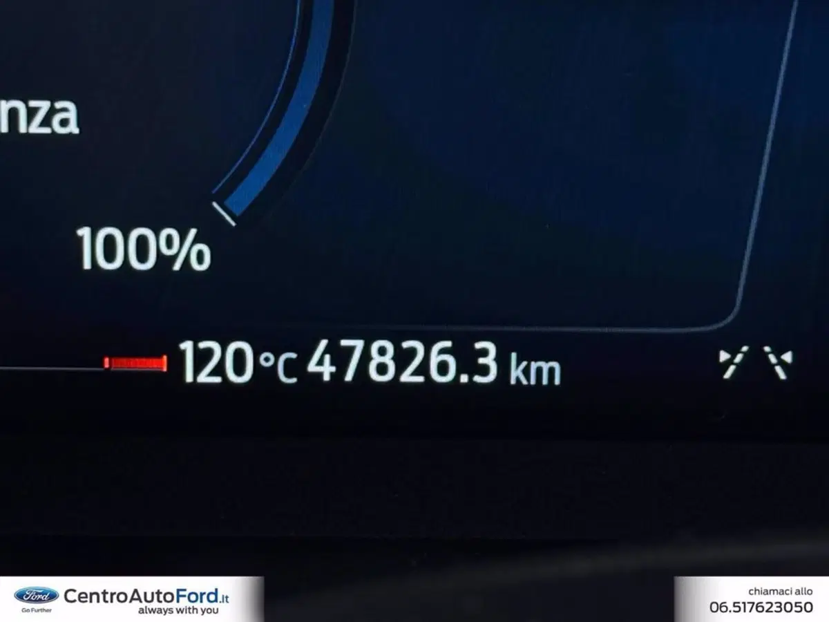 Ford Kuga usata a Roma (16)