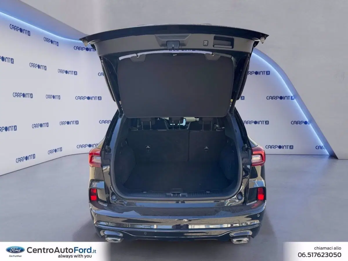Ford Kuga usata a Roma (17)