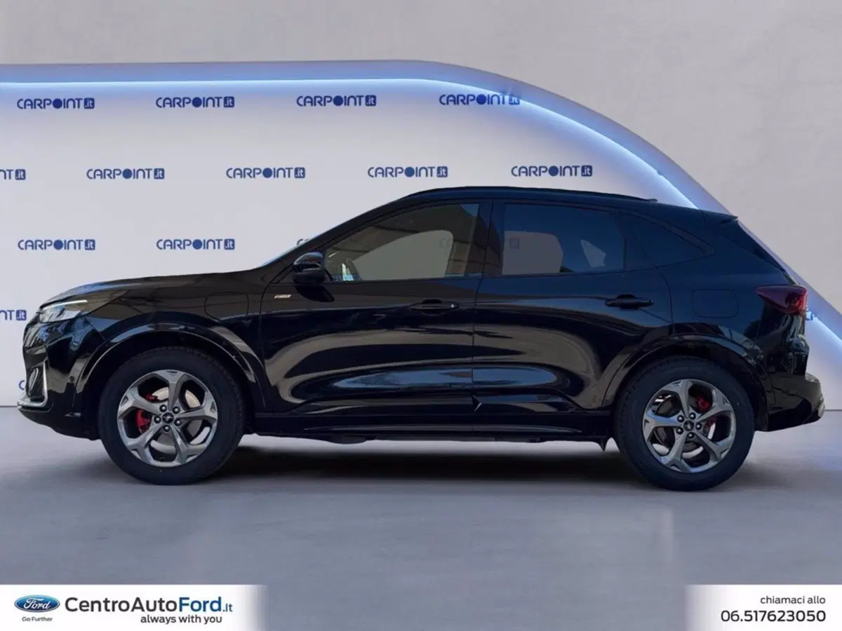 Ford Kuga usata a Roma (2)