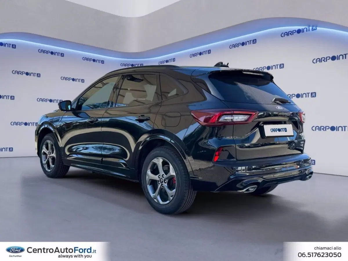 Ford Kuga usata a Roma (3)