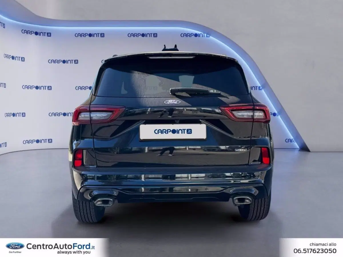Ford Kuga usata a Roma (4)