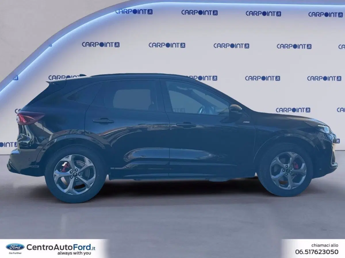 Ford Kuga usata a Roma (6)