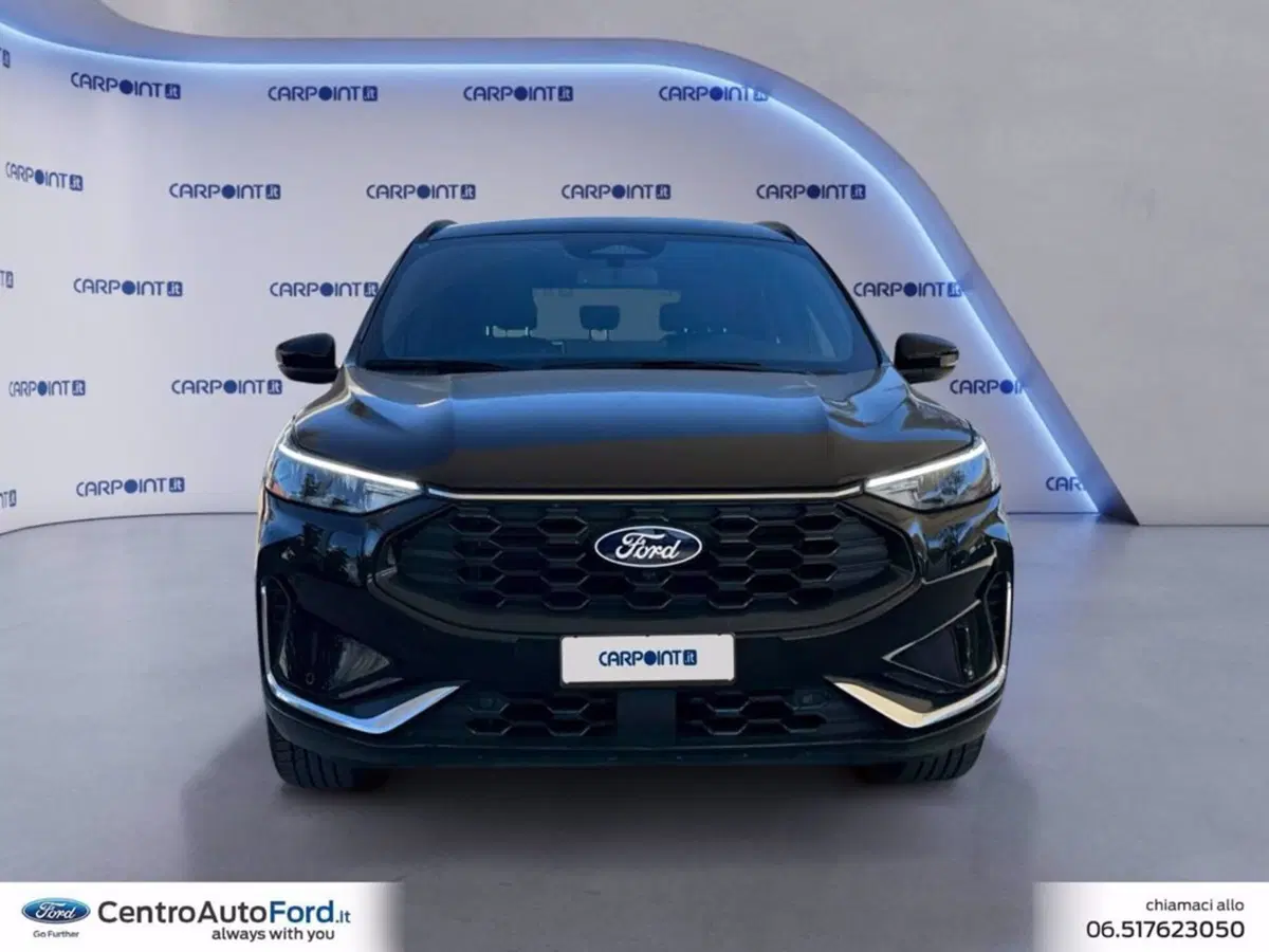 Ford Kuga usata a Roma (8)