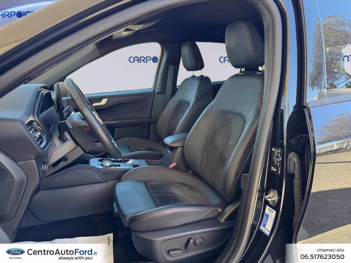 Ford Kuga usata a Roma (9)