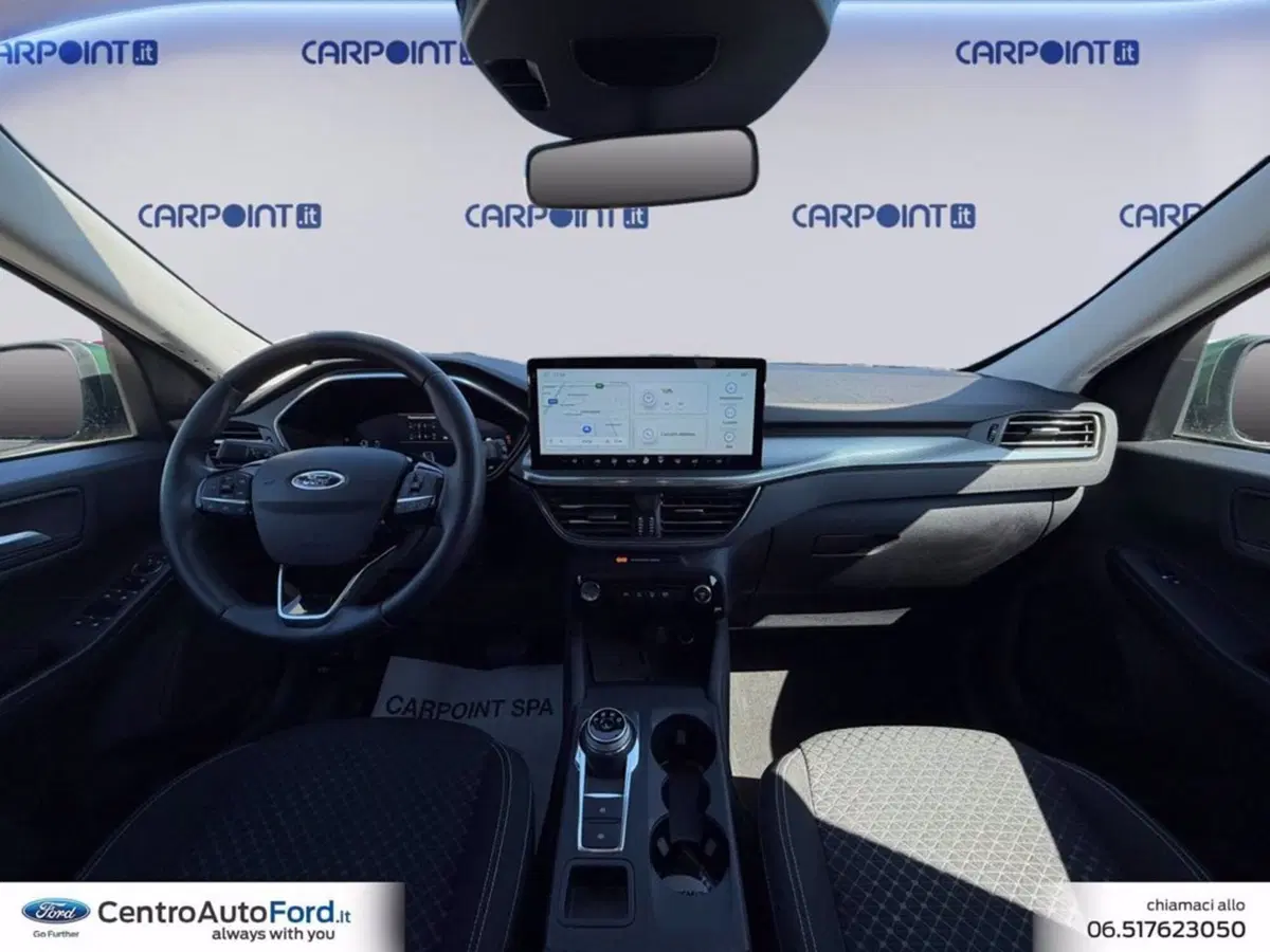Ford Kuga usata a Roma (10)