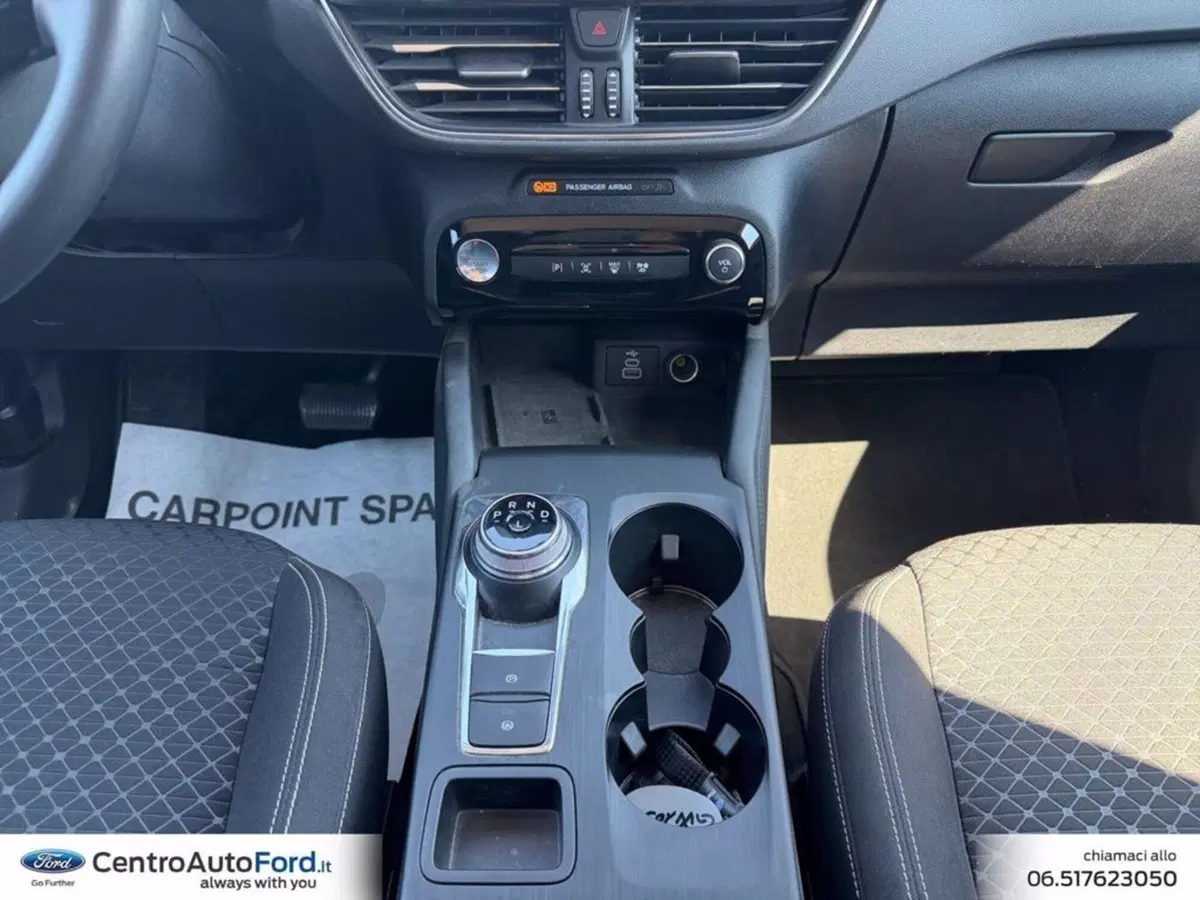 Ford Kuga usata a Roma (11)