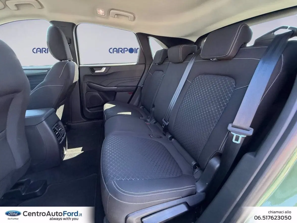 Ford Kuga usata a Roma (13)