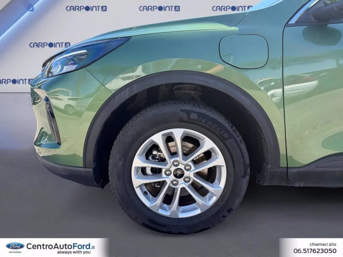 Ford Kuga usata a Roma (14)