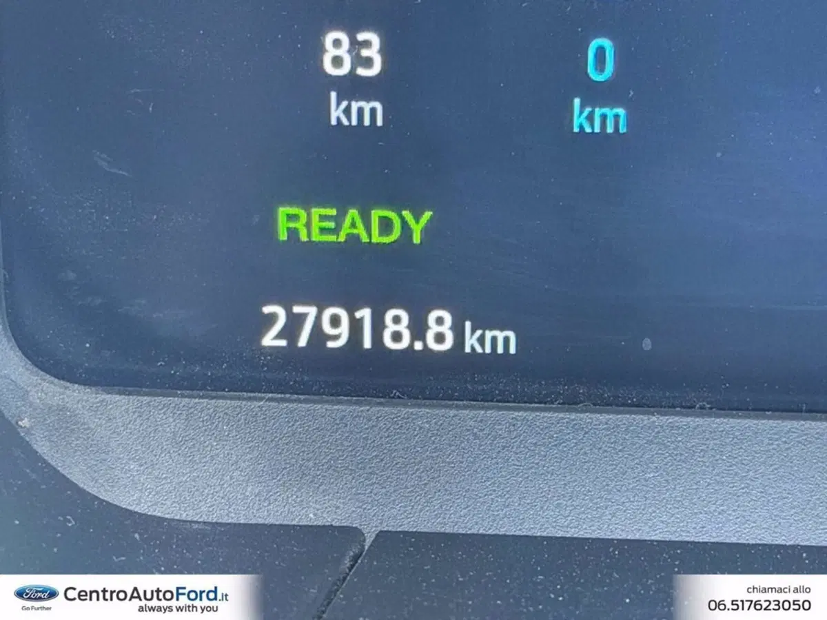 Ford Kuga usata a Roma (16)