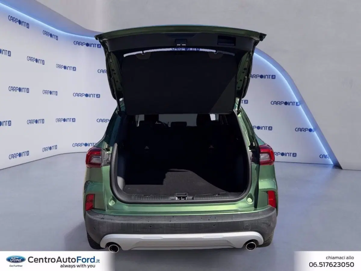 Ford Kuga usata a Roma (17)