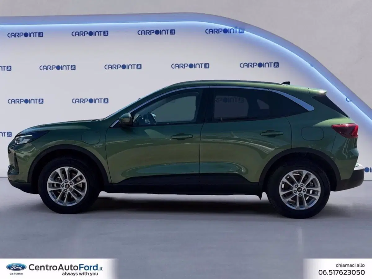 Ford Kuga usata a Roma (2)