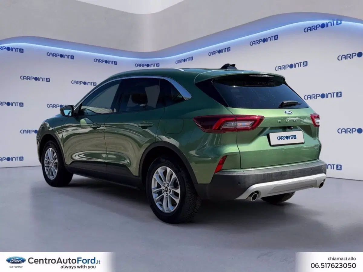Ford Kuga usata a Roma (3)