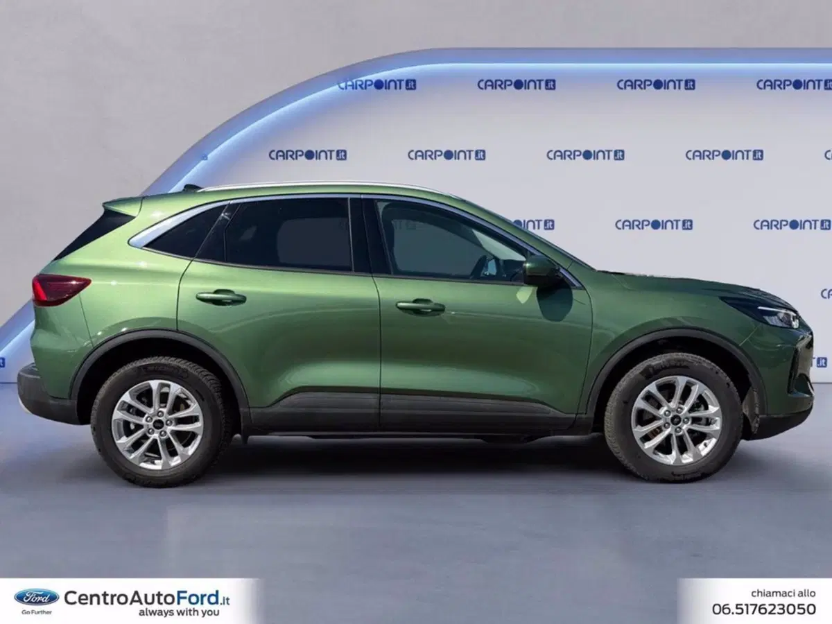 Ford Kuga usata a Roma (6)
