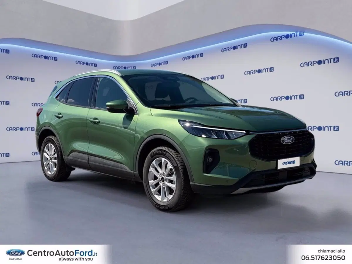 Ford Kuga usata a Roma (7)