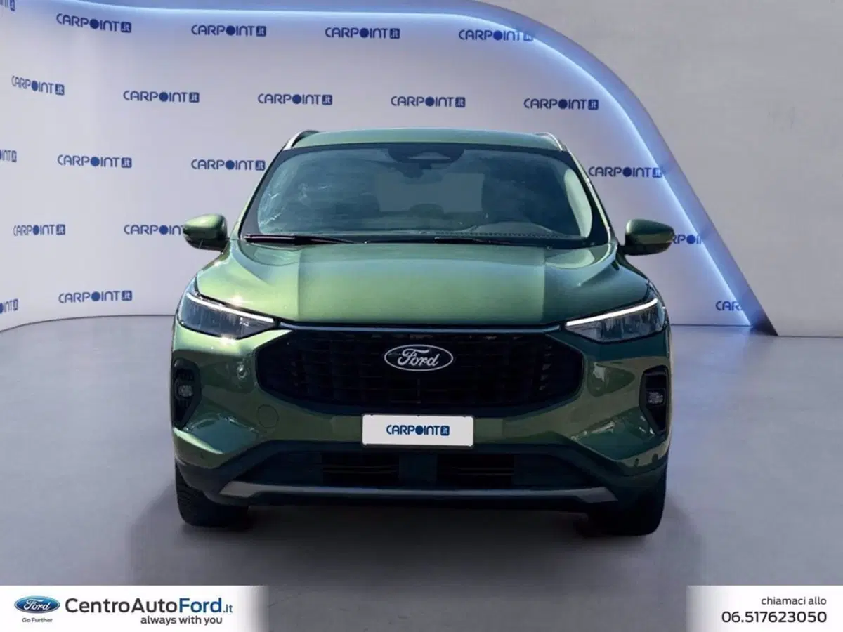 Ford Kuga usata a Roma (8)