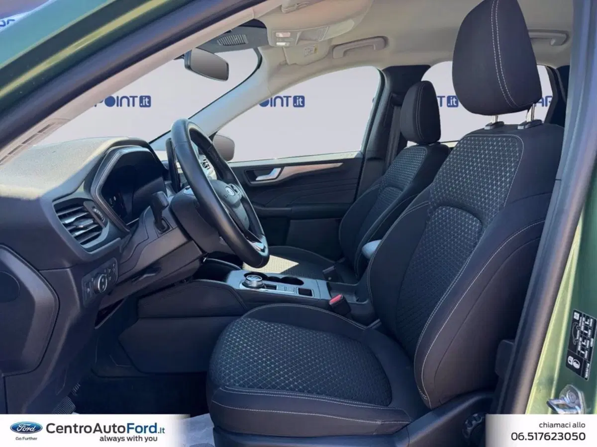 Ford Kuga usata a Roma (9)