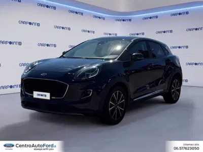 Ford Puma 1.0 ecoboost h Titanium 125cv auto del 2022 usata a Albano Laziale