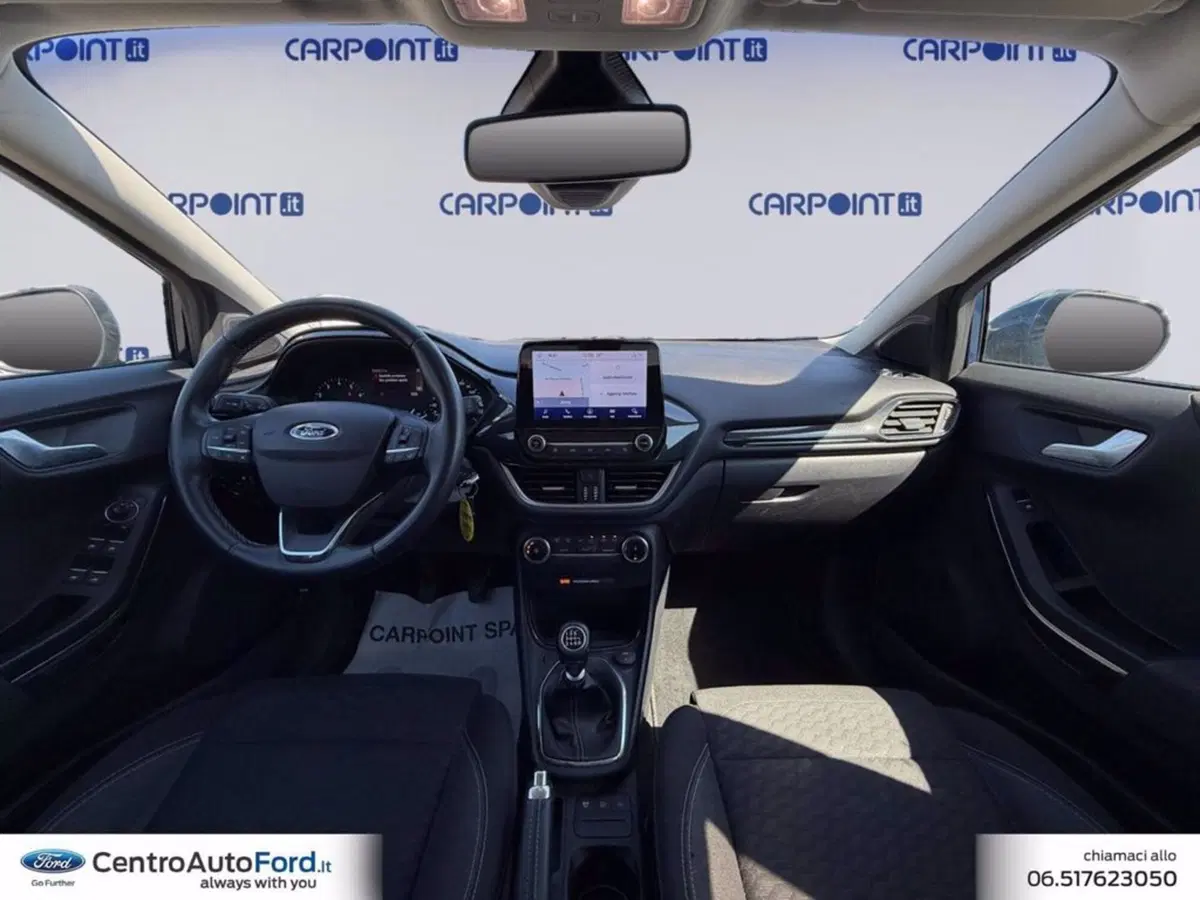 Ford Puma usata a Roma (10)
