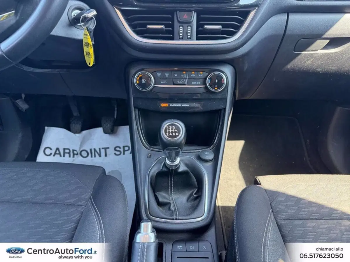 Ford Puma usata a Roma (11)