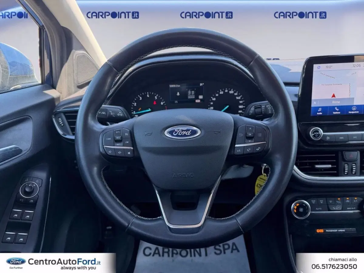 Ford Puma usata a Roma (12)
