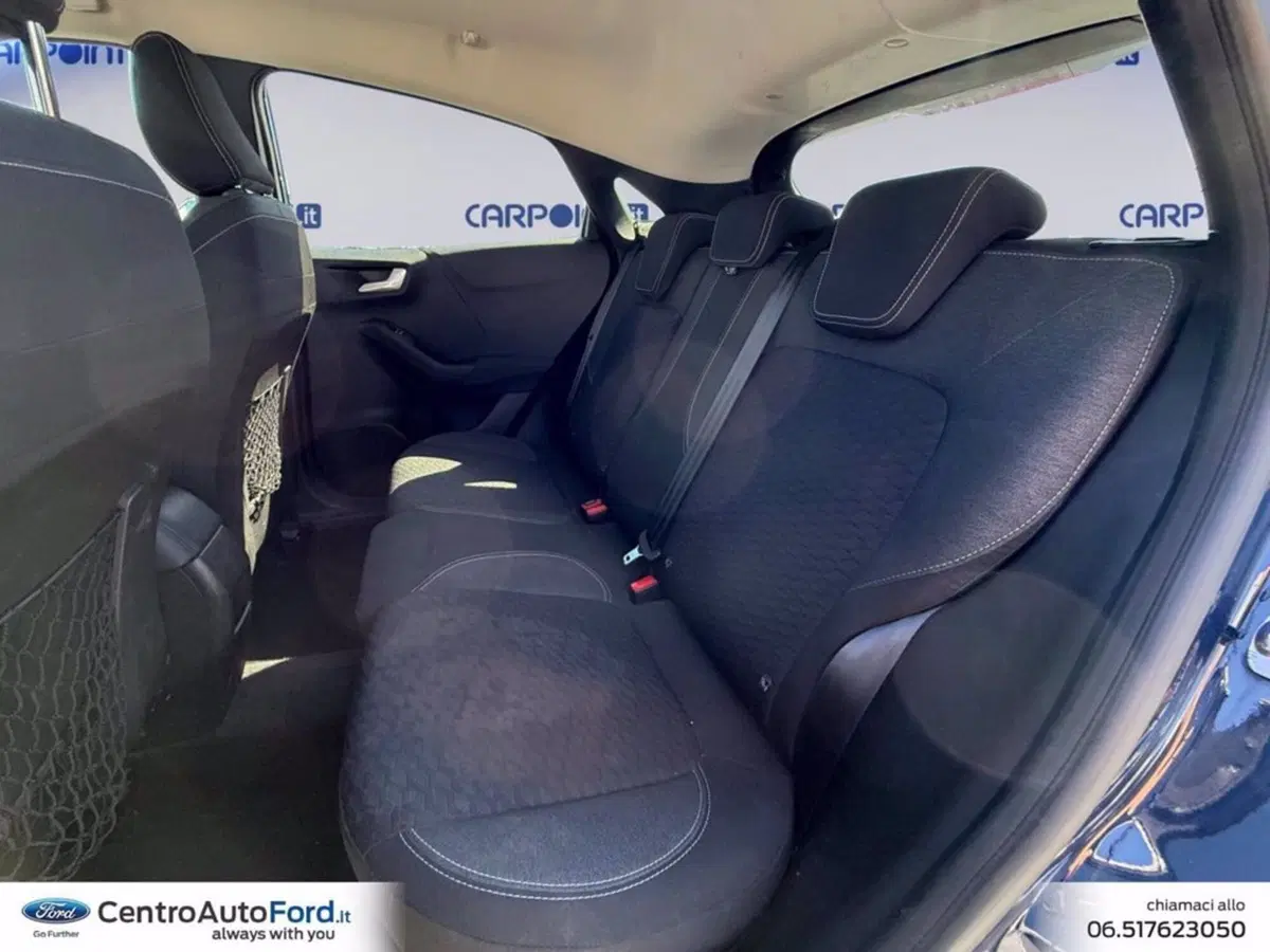 Ford Puma usata a Roma (13)
