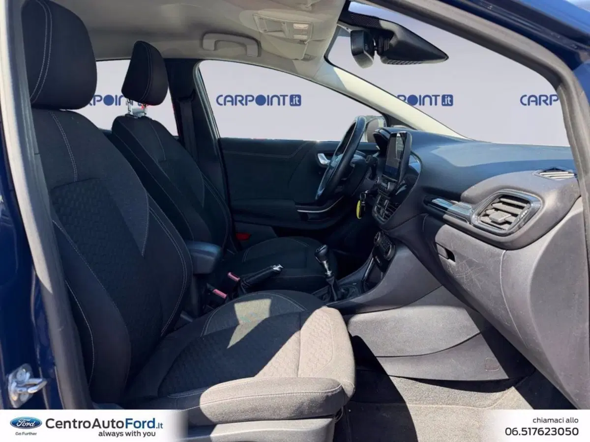 Ford Puma usata a Roma (15)