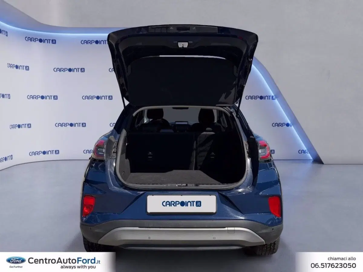 Ford Puma usata a Roma (17)