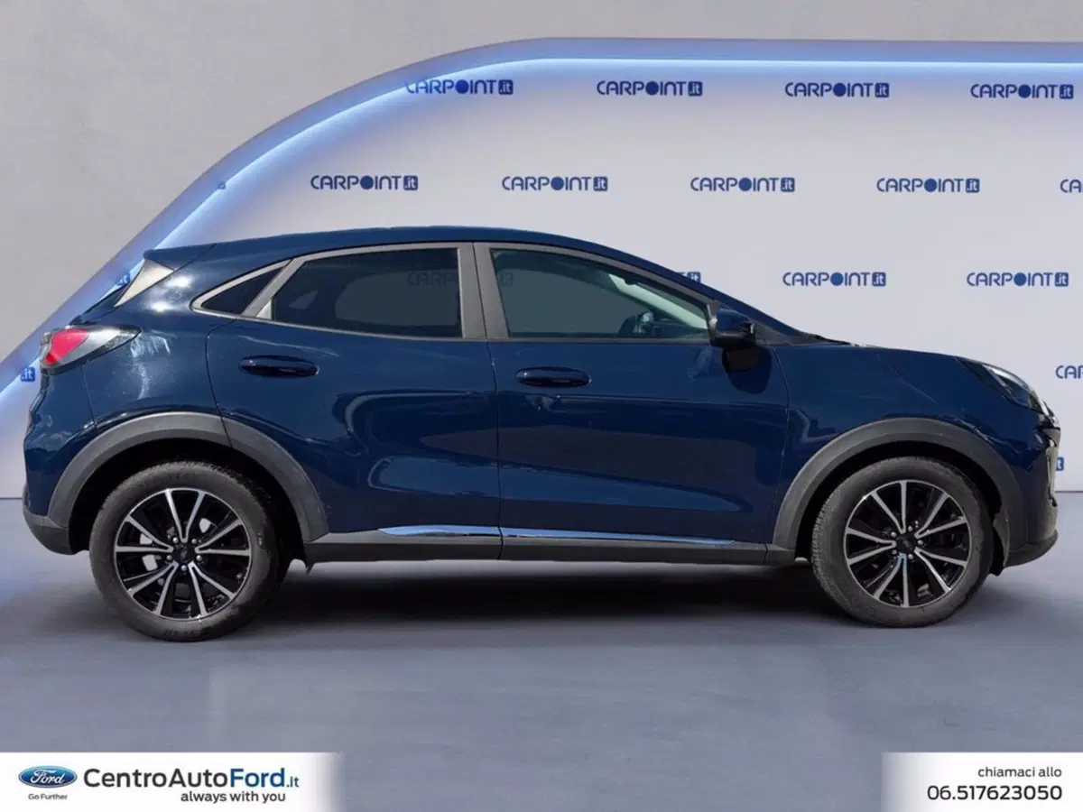 Ford Puma usata a Roma (6)
