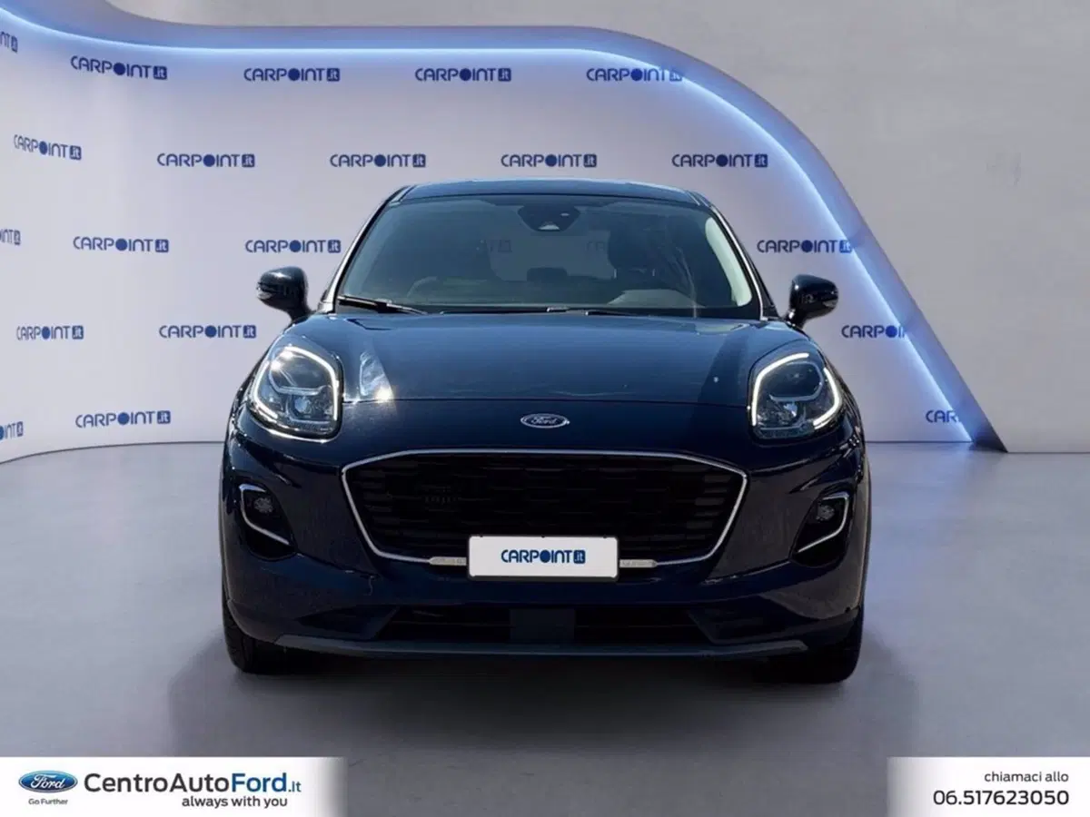 Ford Puma usata a Roma (8)