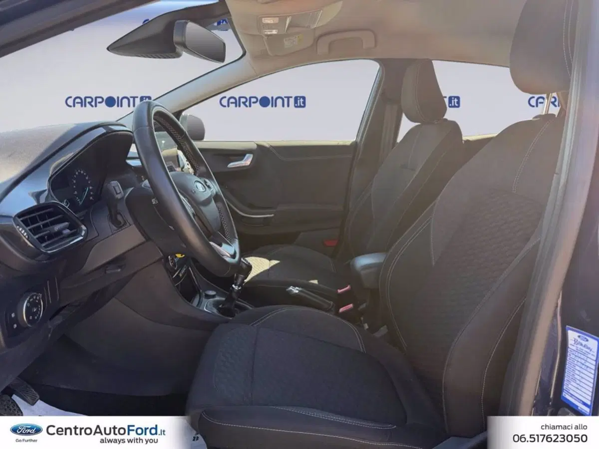 Ford Puma usata a Roma (9)
