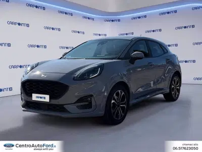 Ford Puma 1.0 ecoboost h ST-Line 125cv auto del 2023 usata a Albano Laziale