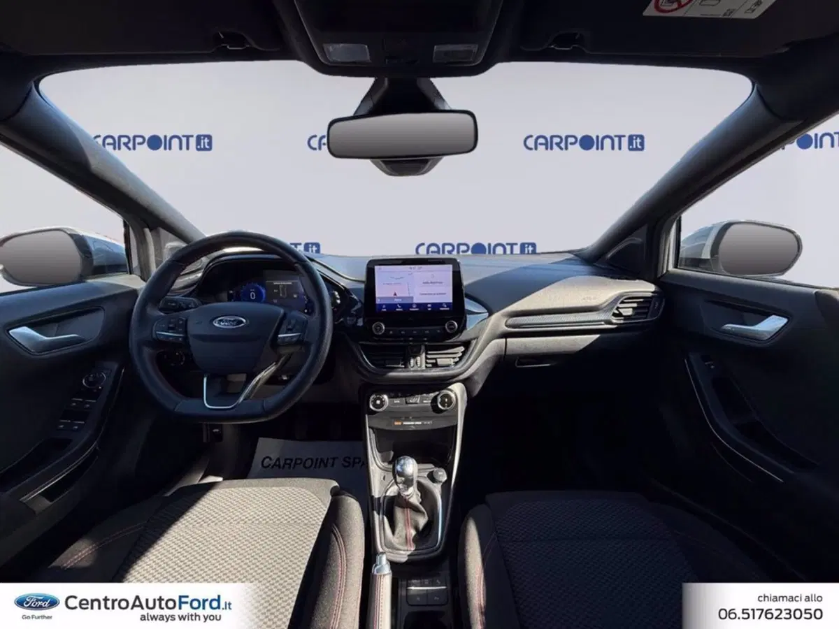 Ford Puma usata a Roma (10)