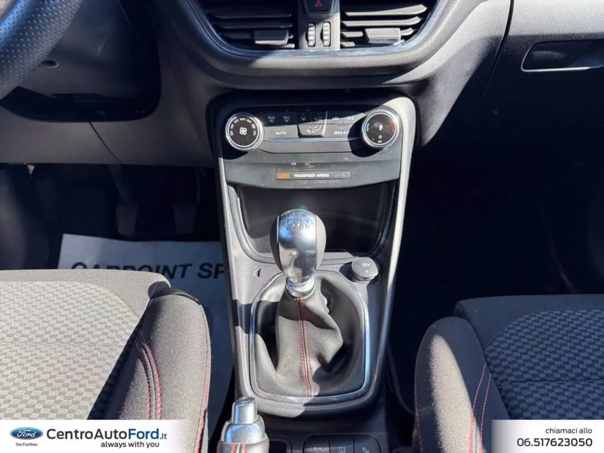 Ford Puma usata a Roma (11)