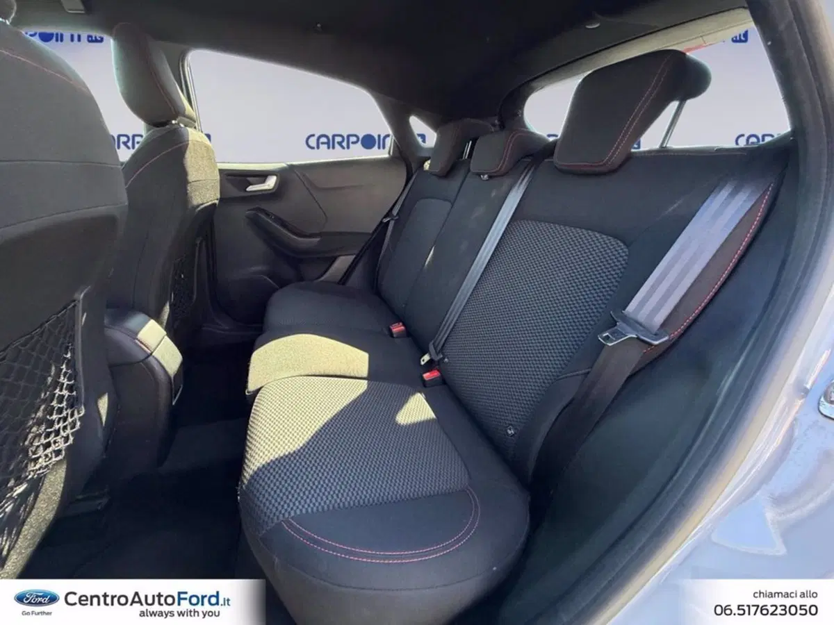 Ford Puma usata a Roma (13)