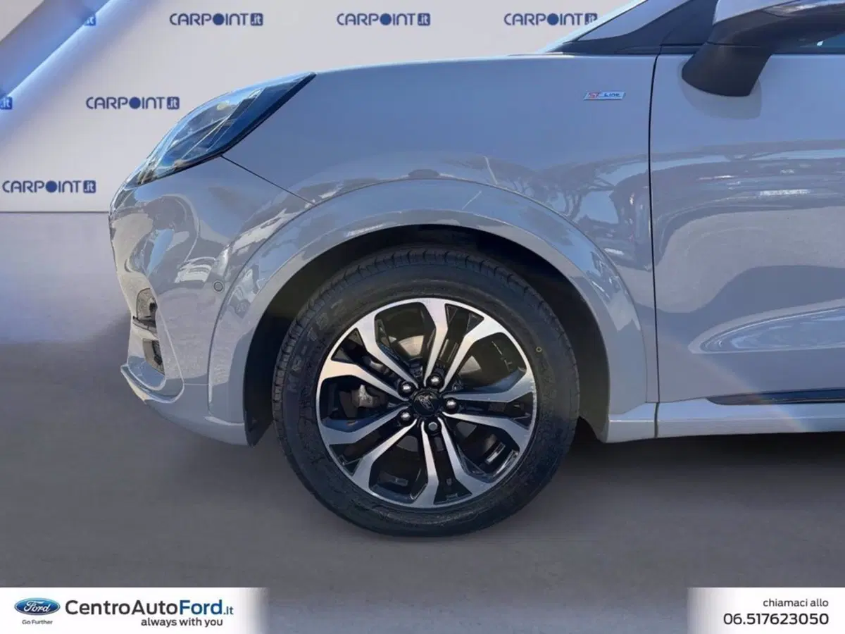 Ford Puma usata a Roma (14)