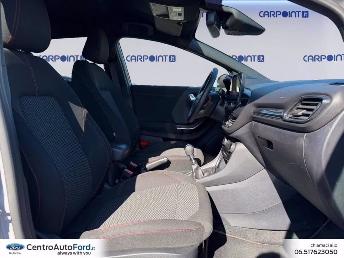 Ford Puma usata a Roma (15)