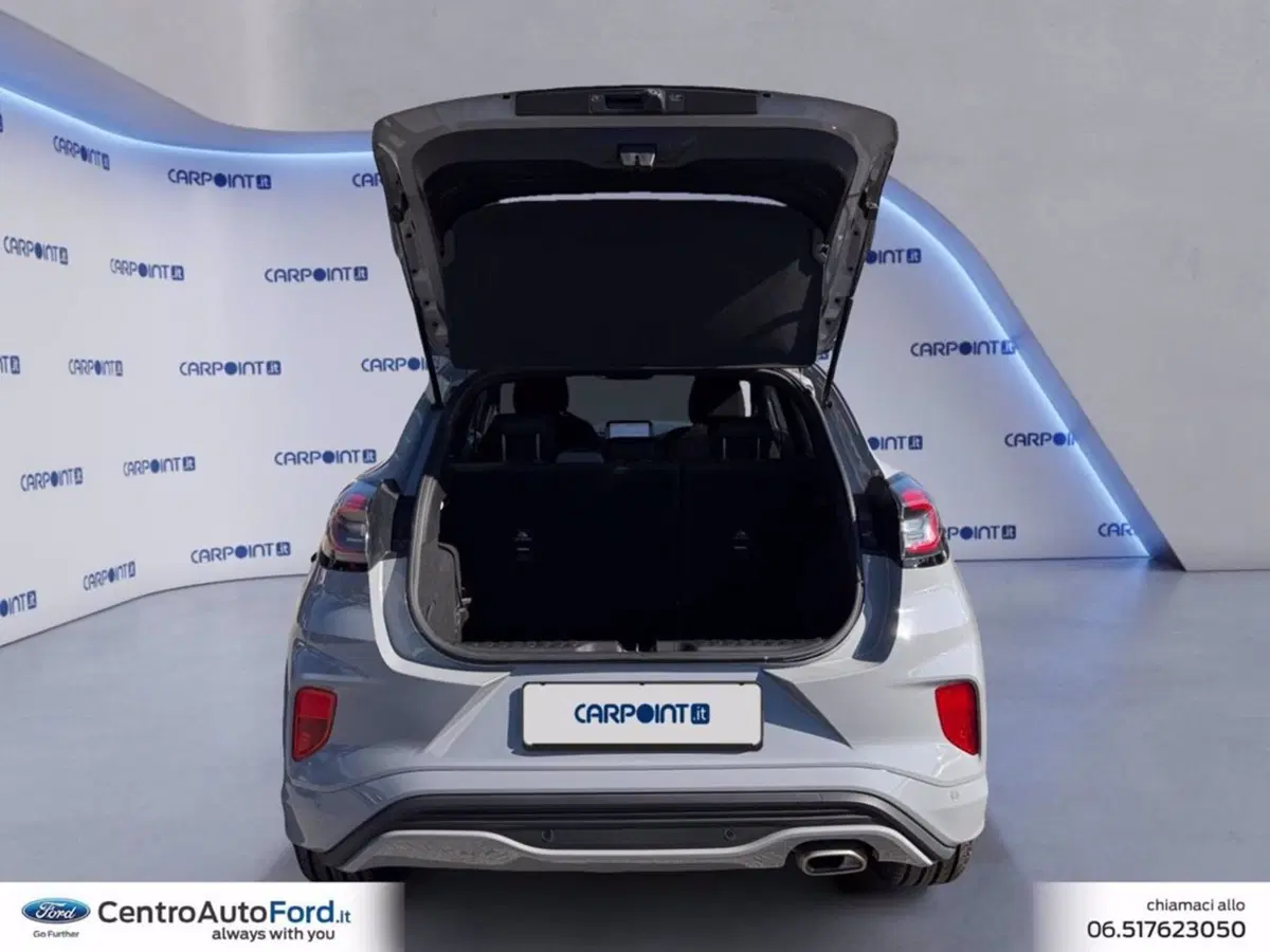 Ford Puma usata a Roma (17)