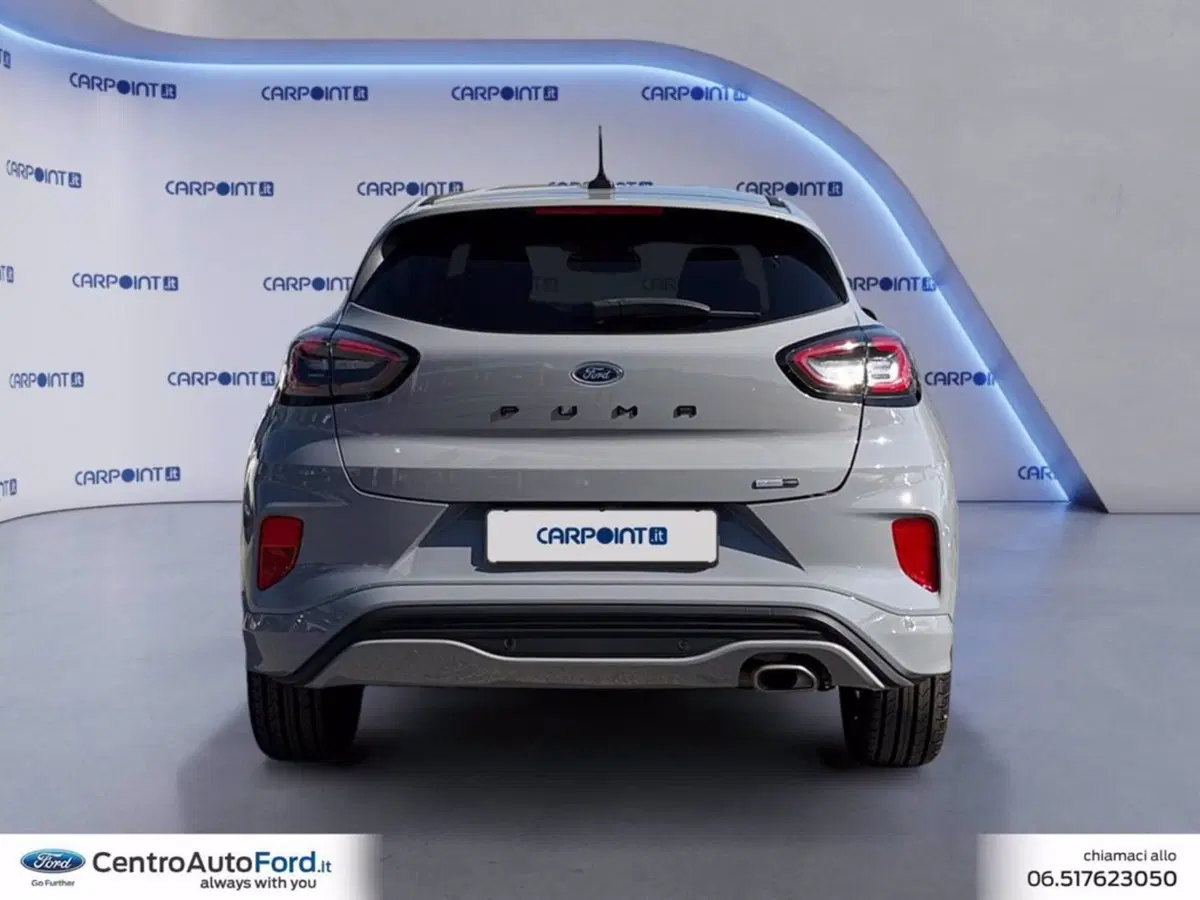 Ford Puma usata a Roma (4)