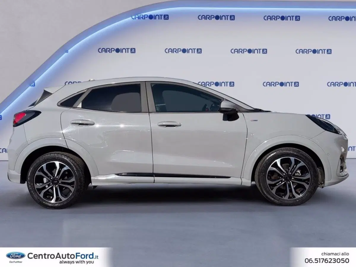 Ford Puma usata a Roma (6)