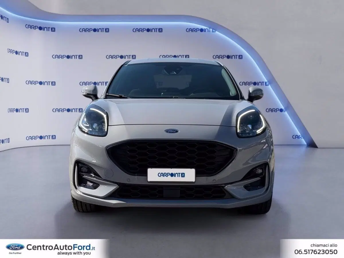 Ford Puma usata a Roma (8)