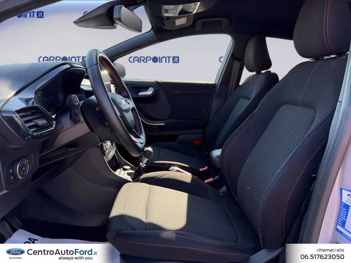 Ford Puma usata a Roma (9)