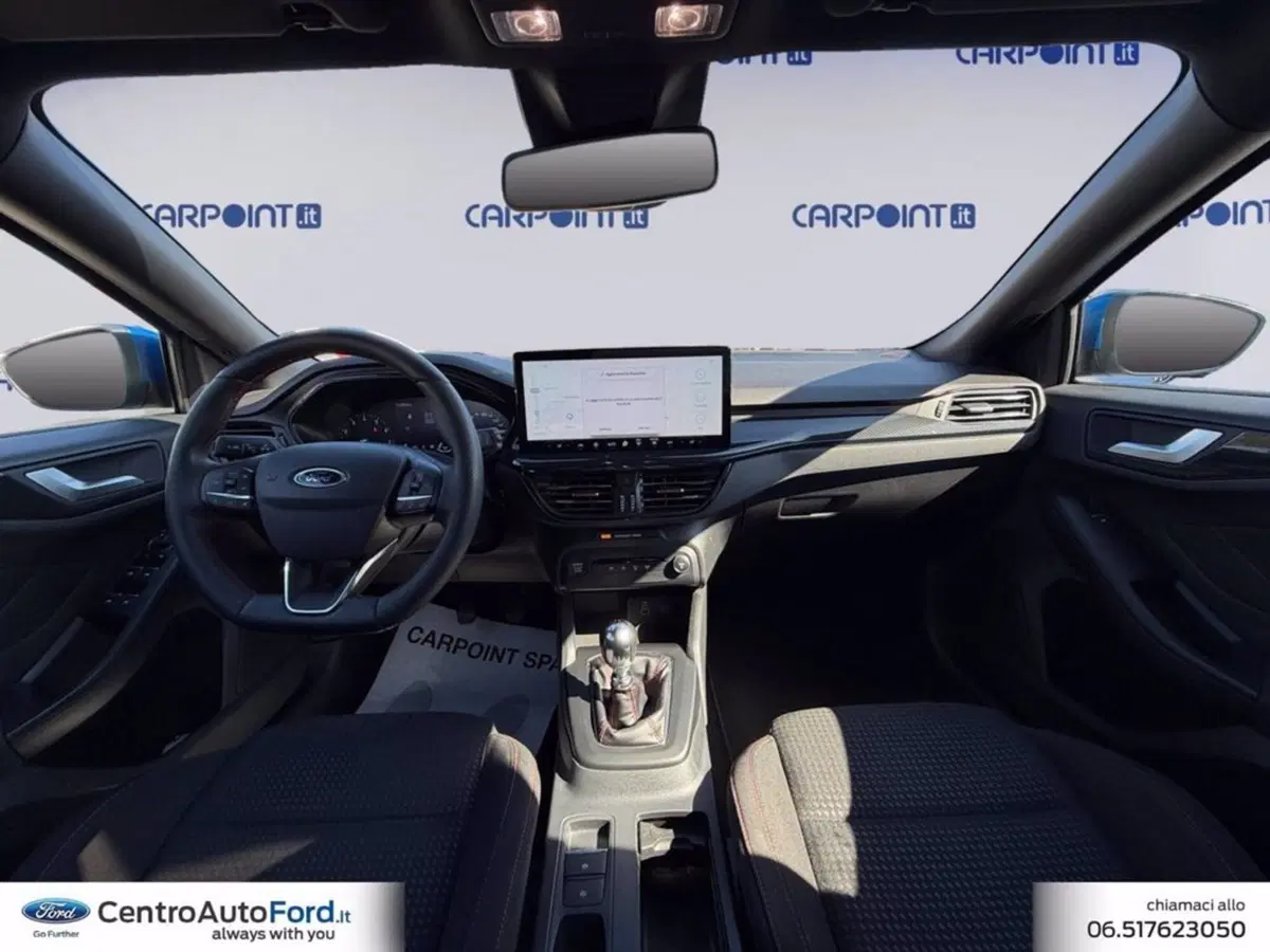 Ford Focus usata a Roma (10)