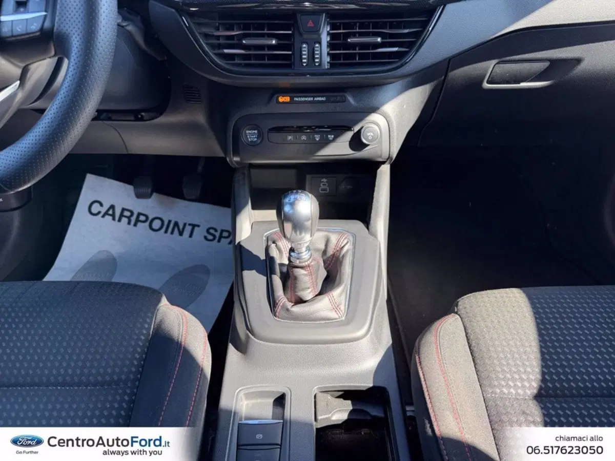 Ford Focus usata a Roma (11)
